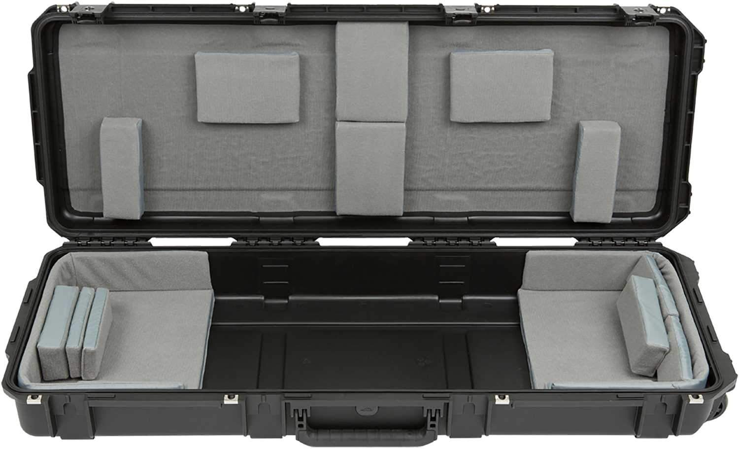 SKB 3i-4214-TKBD 61-Note Narrow Keyboard Case – Solotech