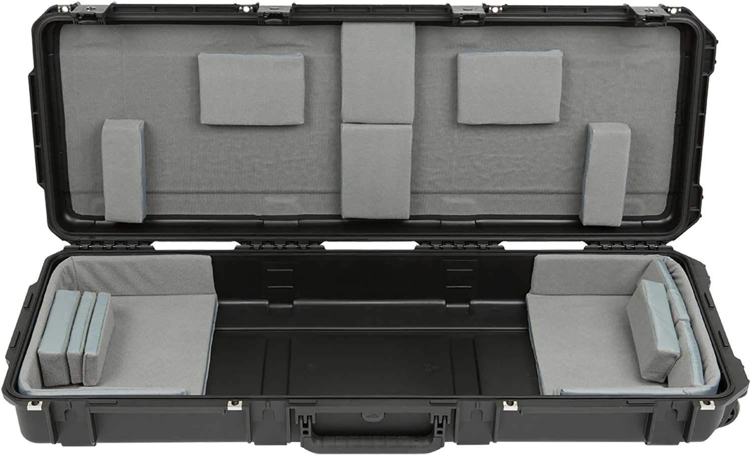 SKB 3i-4214-TKBD 61-Note Narrow Keyboard Case - Solotech