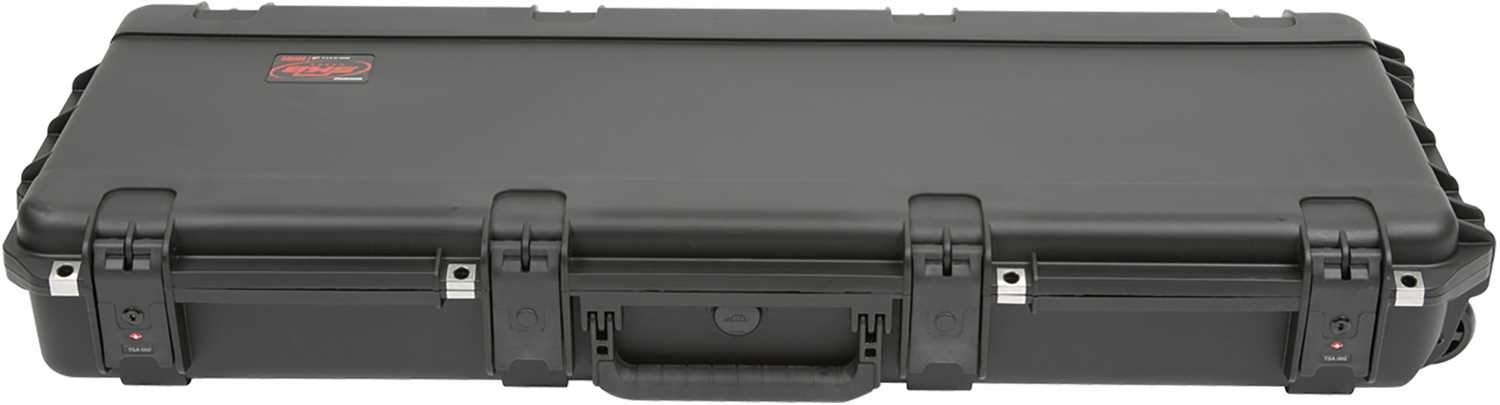 SKB 3i-4214-TKBD 61-Note Narrow Keyboard Case - Solotech