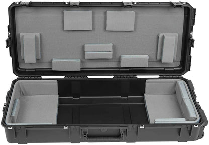 SKB 3i-4719-TKBD iSeries 61-Key Wide Keyboard Case - ProSound and Stage Lighting