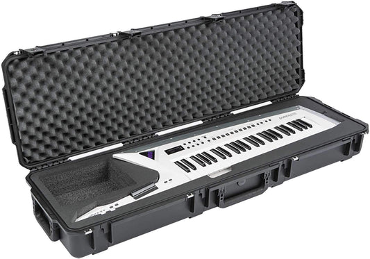 SKB iSeries Case for Roland AX Edge Keytar - ProSound and Stage Lighting