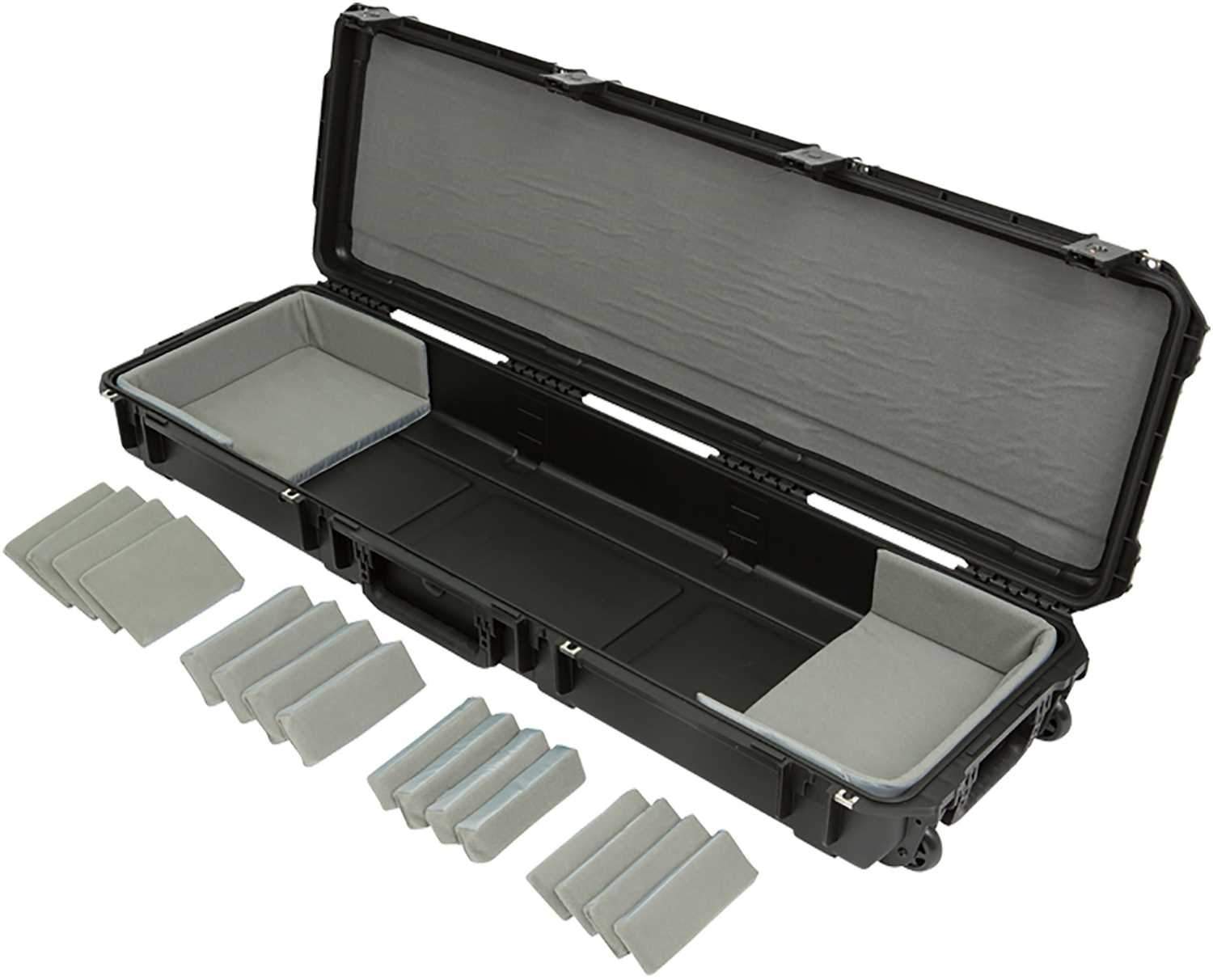 SKB 3i-5014-TKBD 76-Key Narrow Keyboard Case – Solotech
