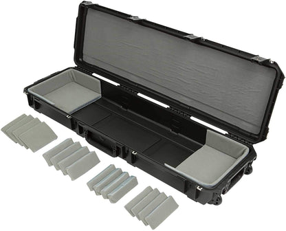 SKB 3i-5014-TKBD 76-Key Narrow Keyboard Case - Solotech