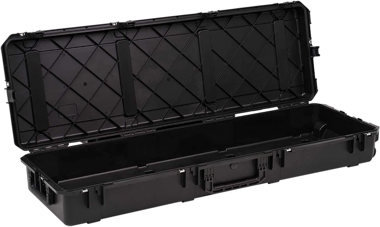 SKB 3i-6018-8B-E iSeries Case with Wheels Empty - ProSound and Stage Lighting