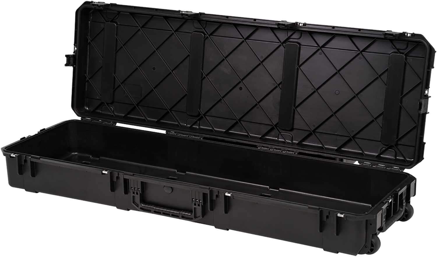 SKB 3i-6018-8B-E iSeries Case with Wheels Empty - ProSound and Stage Lighting