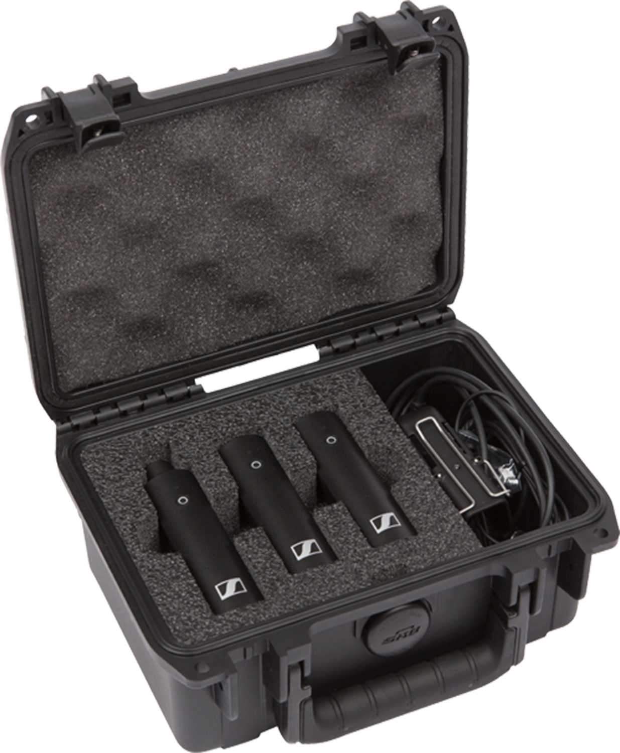 SKB 3i0705-3-XSW Case for Sennheiser XSW-D Systems - ProSound and Stage Lighting