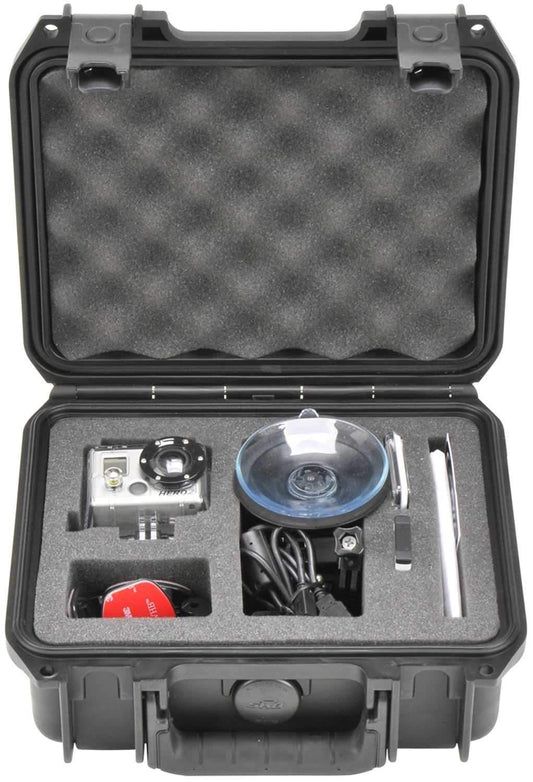 SKB 3I09074008 Professional GoPro Camera Case - Solotech