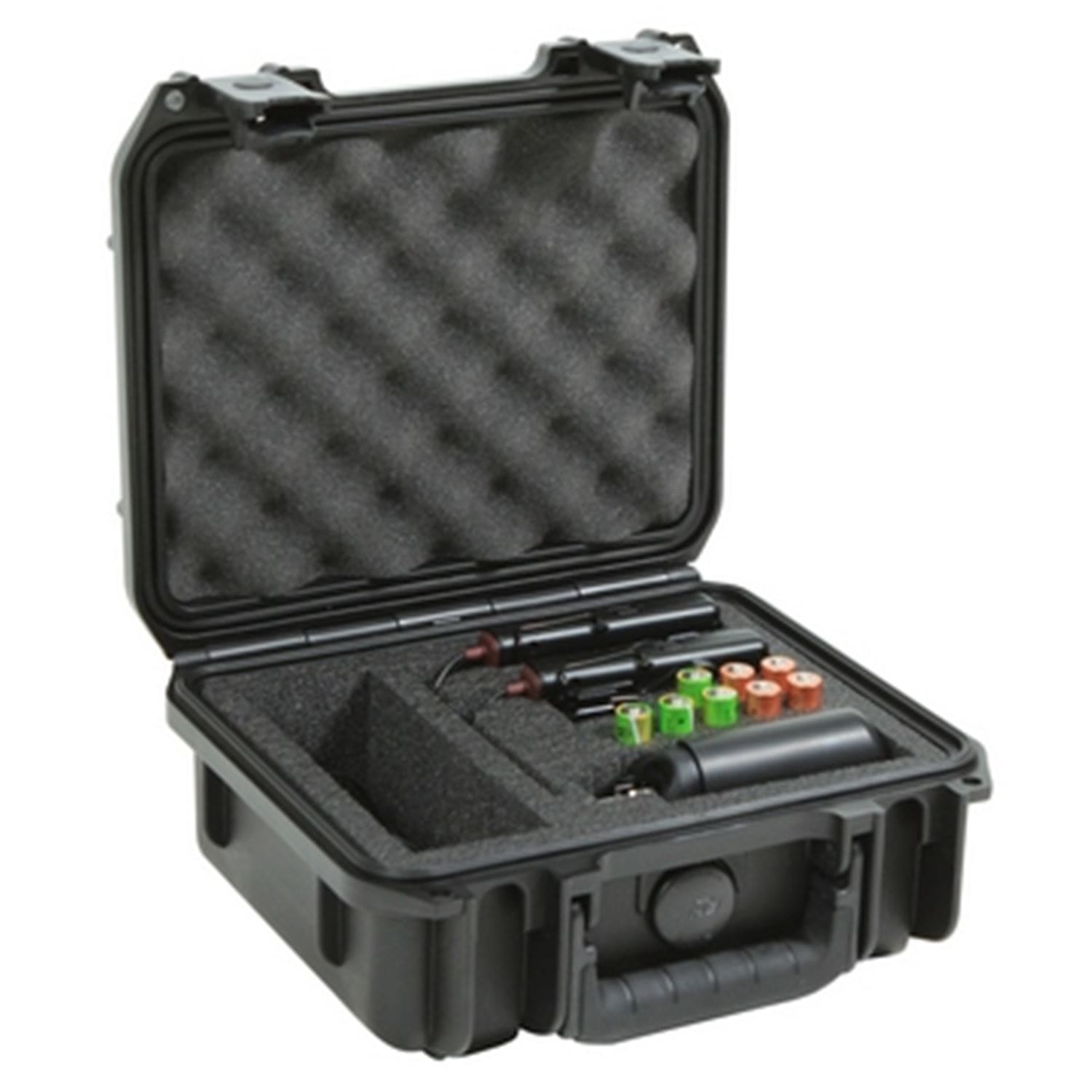 SKB 3I09074SFP Shure FP Wireless Series Road Case - Solotech