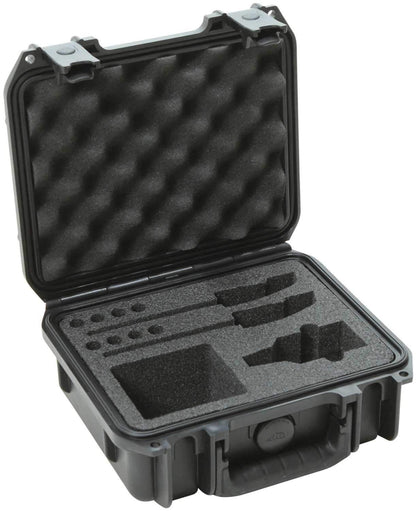 SKB 3I09074SWK Sennheiser SW Series Mic Road Case - ProSound and Stage Lighting