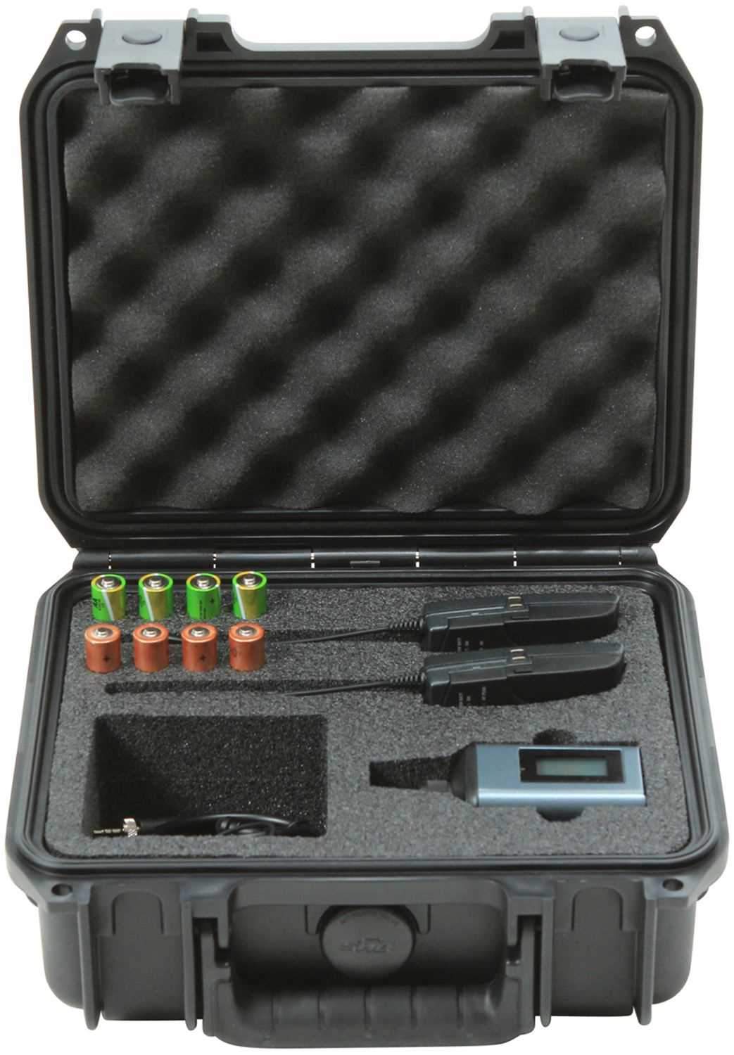 SKB 3I09074SWK Sennheiser SW Series Mic Road Case - ProSound and Stage Lighting