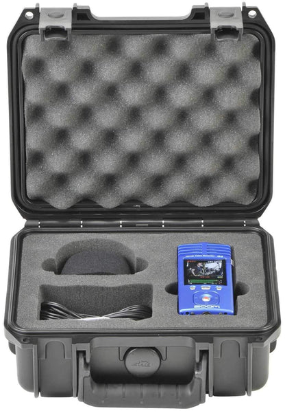 SKB 3I09074B05 Waterproof Case For Zoom Q3 - Solotech