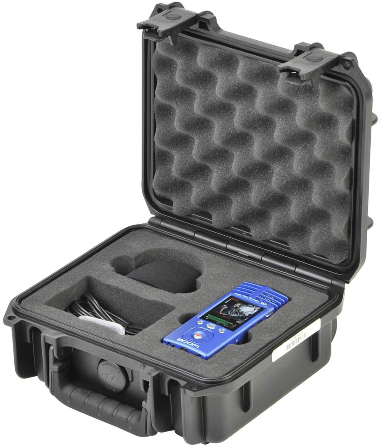 SKB 3I09074B05 Waterproof Case For Zoom Q3 - Solotech