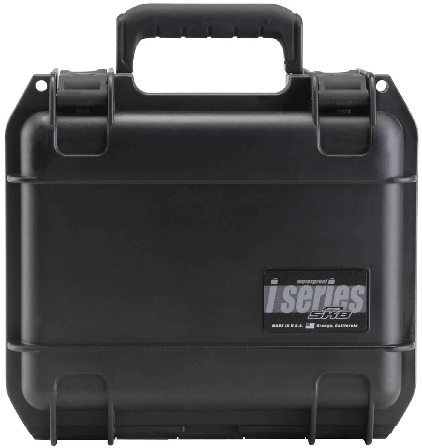 SKB 3I09076BL Molded Equipment Case - ProSound and Stage Lighting