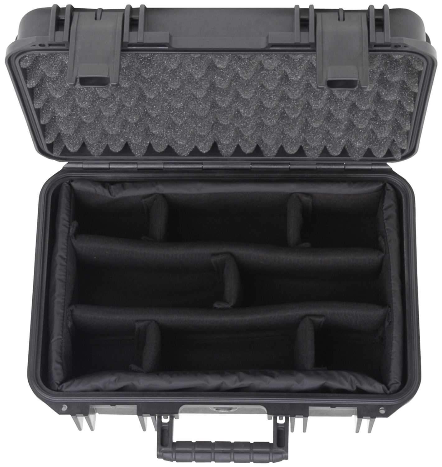 SKB 3I16105BD Molded Equipment Case - ProSound and Stage Lighting