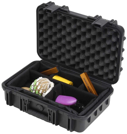 SKB 3I16105BD Molded Equipment Case - ProSound and Stage Lighting