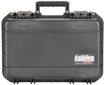 SKB 3I16105BL Molded Equipment Case - ProSound and Stage Lighting