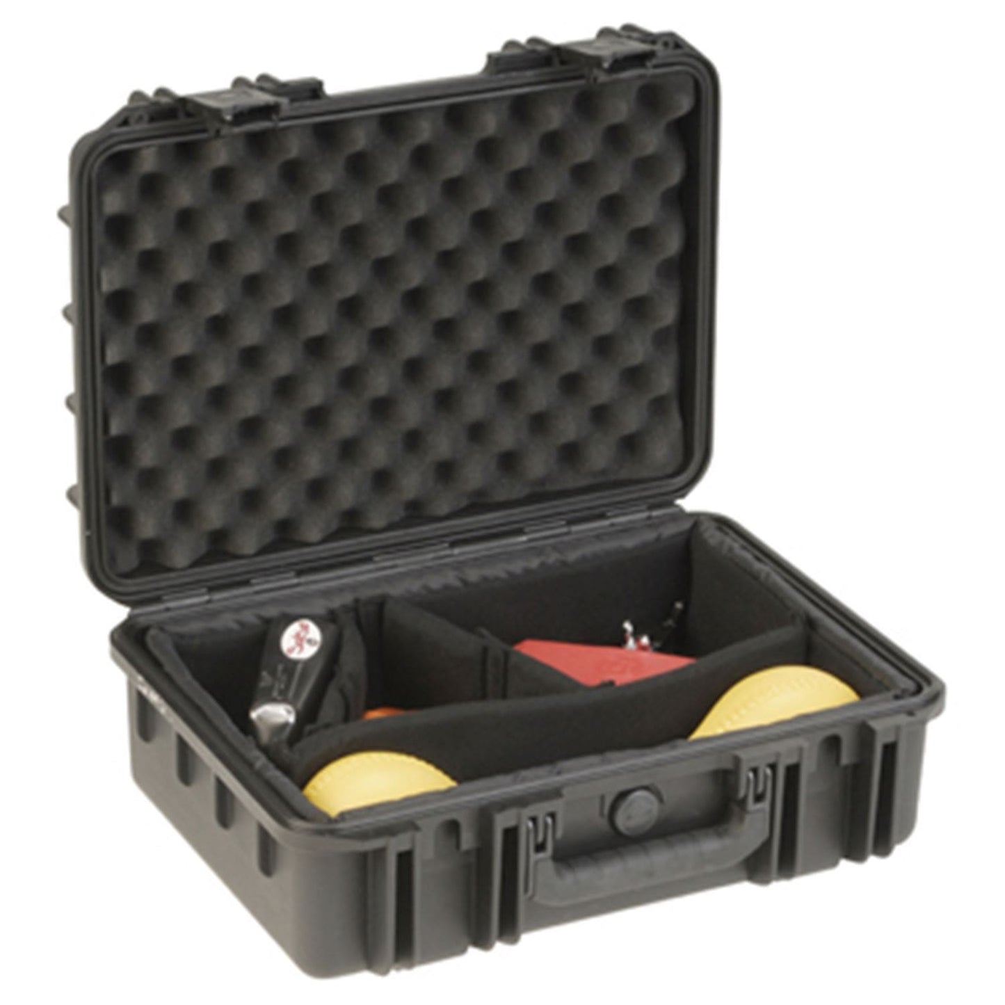 SKB 3I17116BD 17 x 11 Waterproof Equipment Case - Solotech