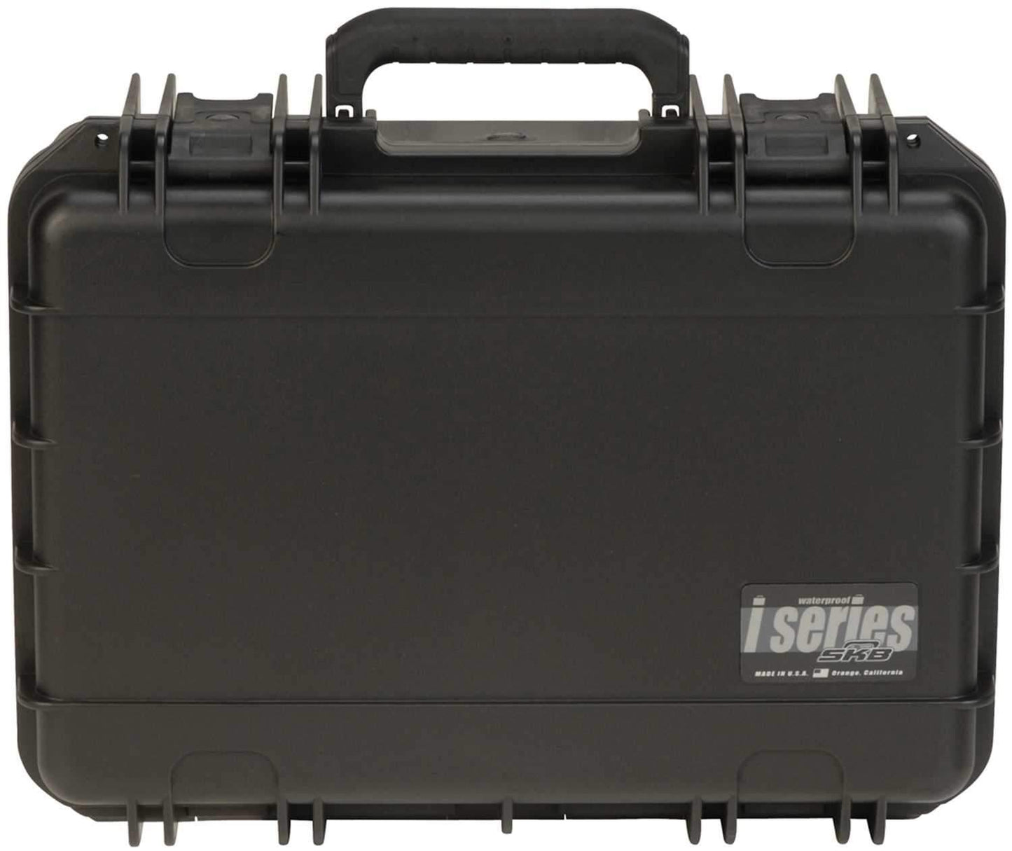 SKB 3I17116BE Molded Equipment Case - ProSound and Stage Lighting