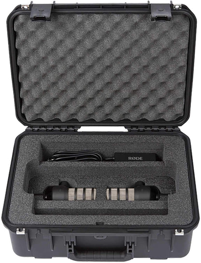 SKB 3i1813-7-RCP iSeries Case for Rode RodeCaster - Solotech