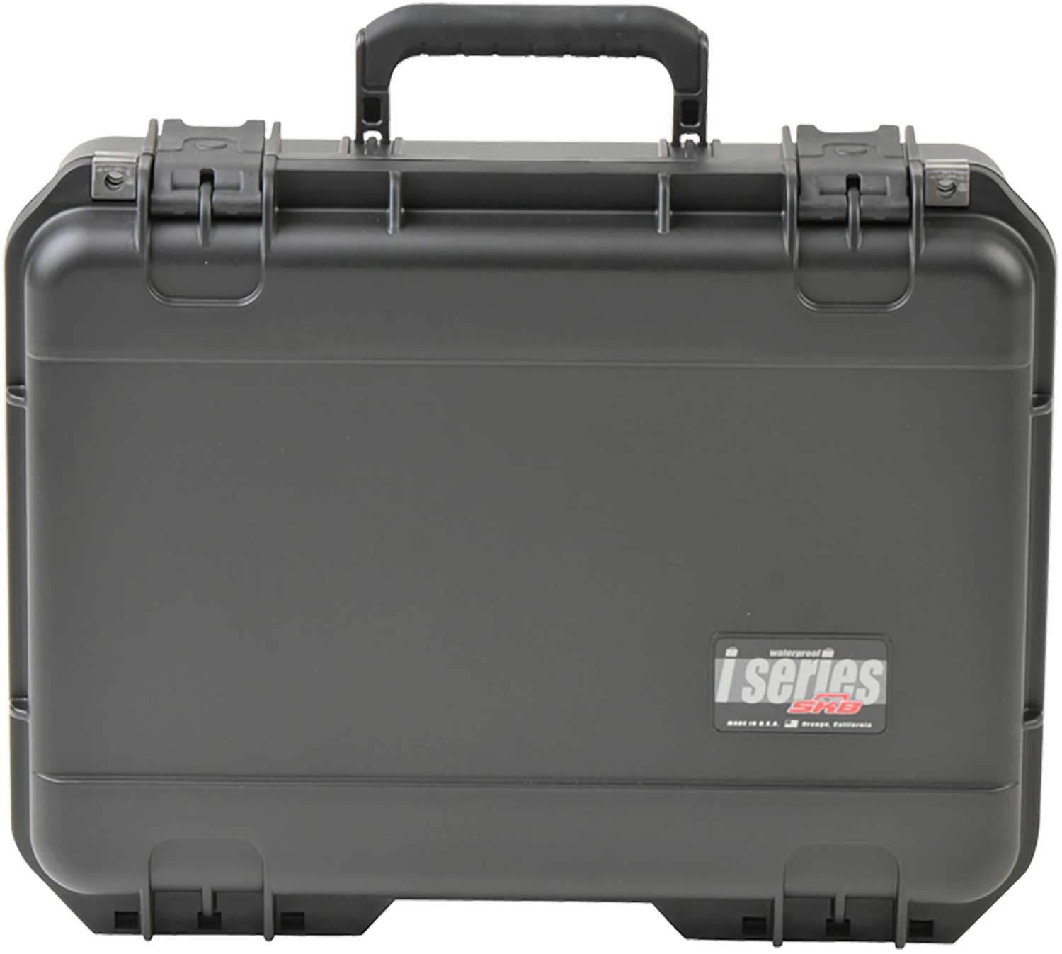 SKB 3i1813-7RNE iSeries Molded Case for Rane Mixer - ProSound and Stage Lighting