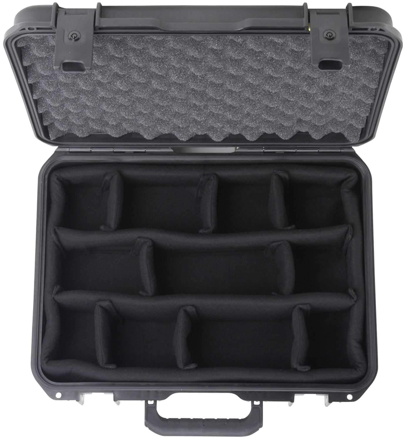 SKB 3I-1813-5B-D Molded Utility Equipment Case - ProSound and Stage Lighting