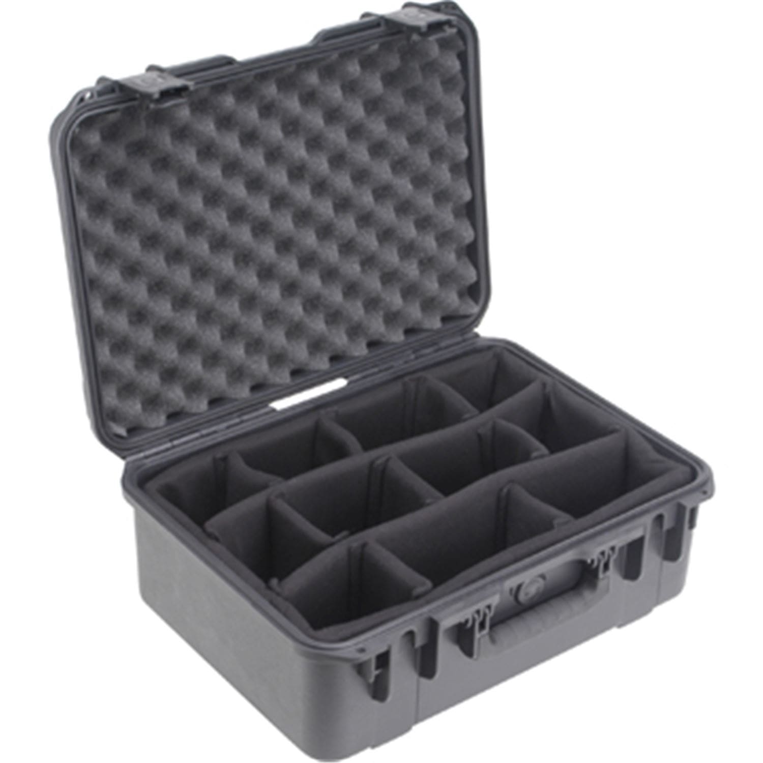 SKB 3I18137BD 18 x 13 Waterproof Equipment Case - Solotech