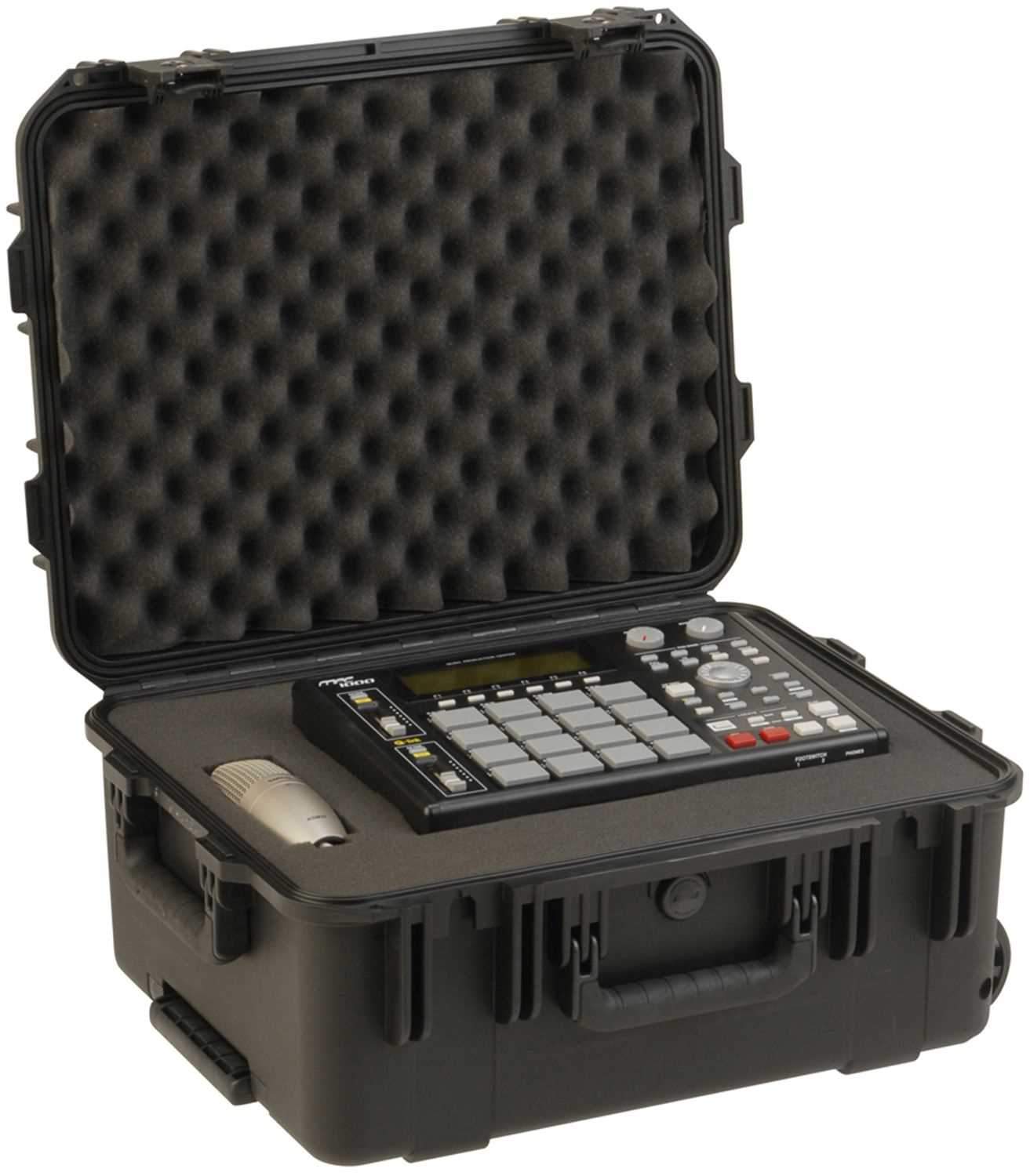 SKB 3I19148BTC Molded Equipment Case - Solotech