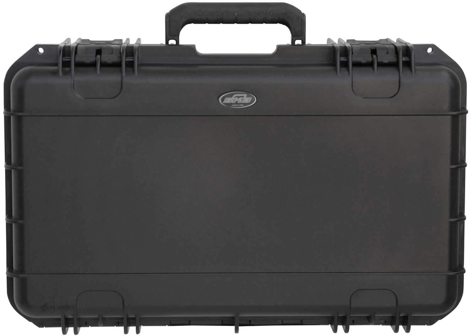 SKB 3I20118BE Molded Equipment Case - ProSound and Stage Lighting