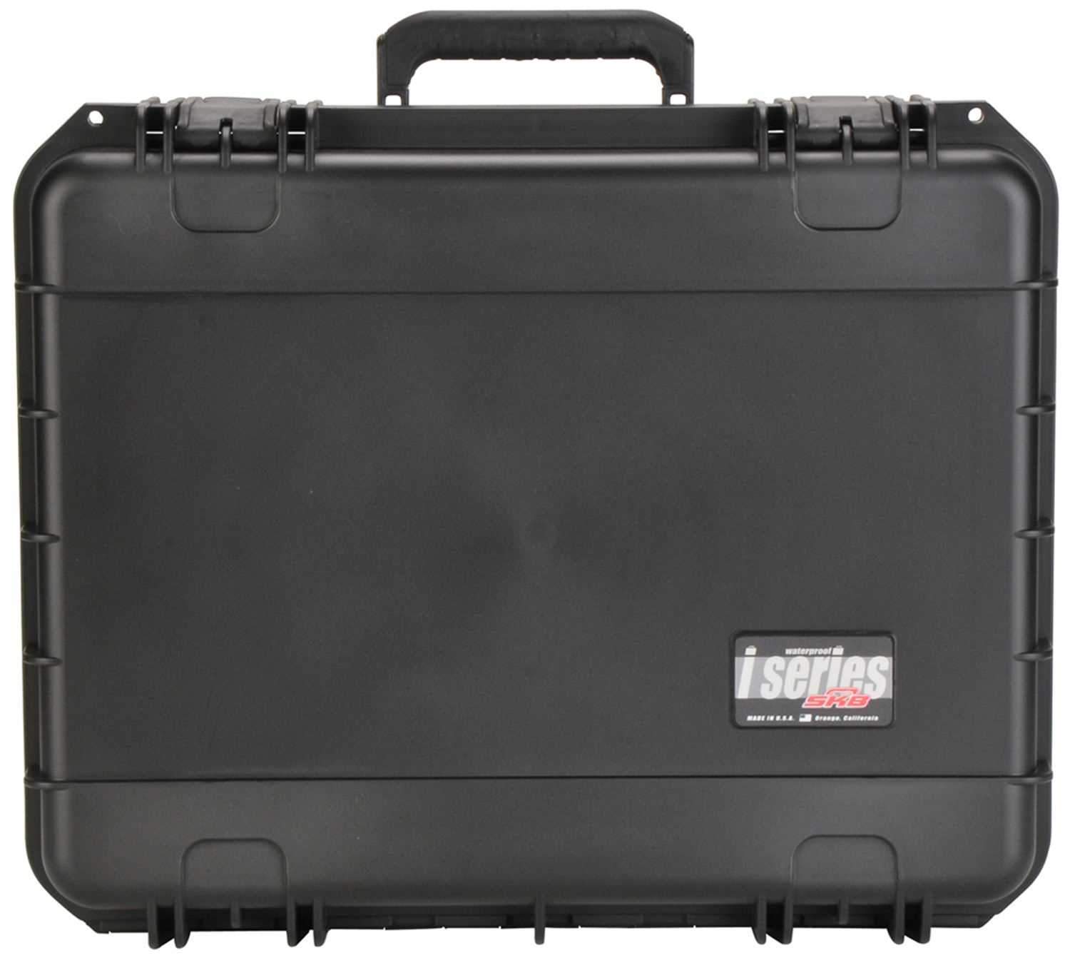 SKB 3I20157BC Molded Equipment Case - ProSound and Stage Lighting