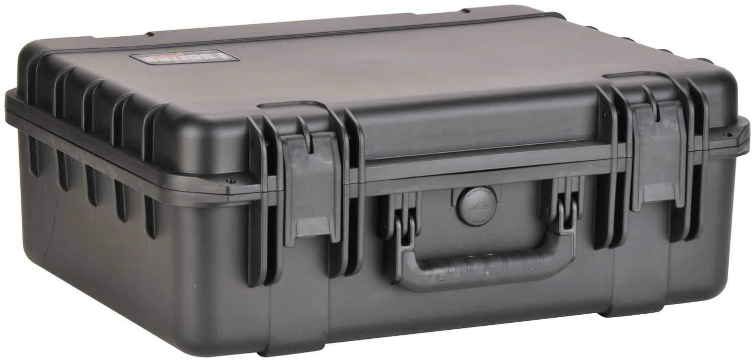 SKB 3I20157BC Molded Equipment Case - ProSound and Stage Lighting