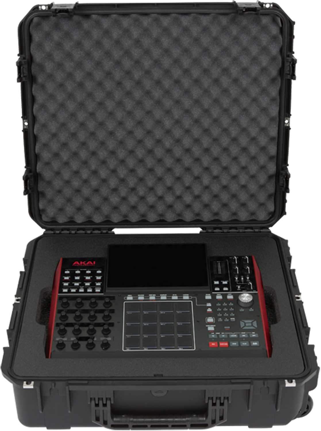 SKB 3i2421-7MPCX iSeries Molded Case for Akai MPC X - ProSound and Stage Lighting