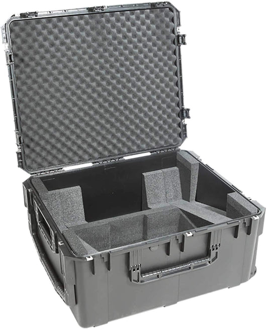 SKB 3i3026-15TF3 iSeries Case for Yamaha TF3 Mixer - Solotech