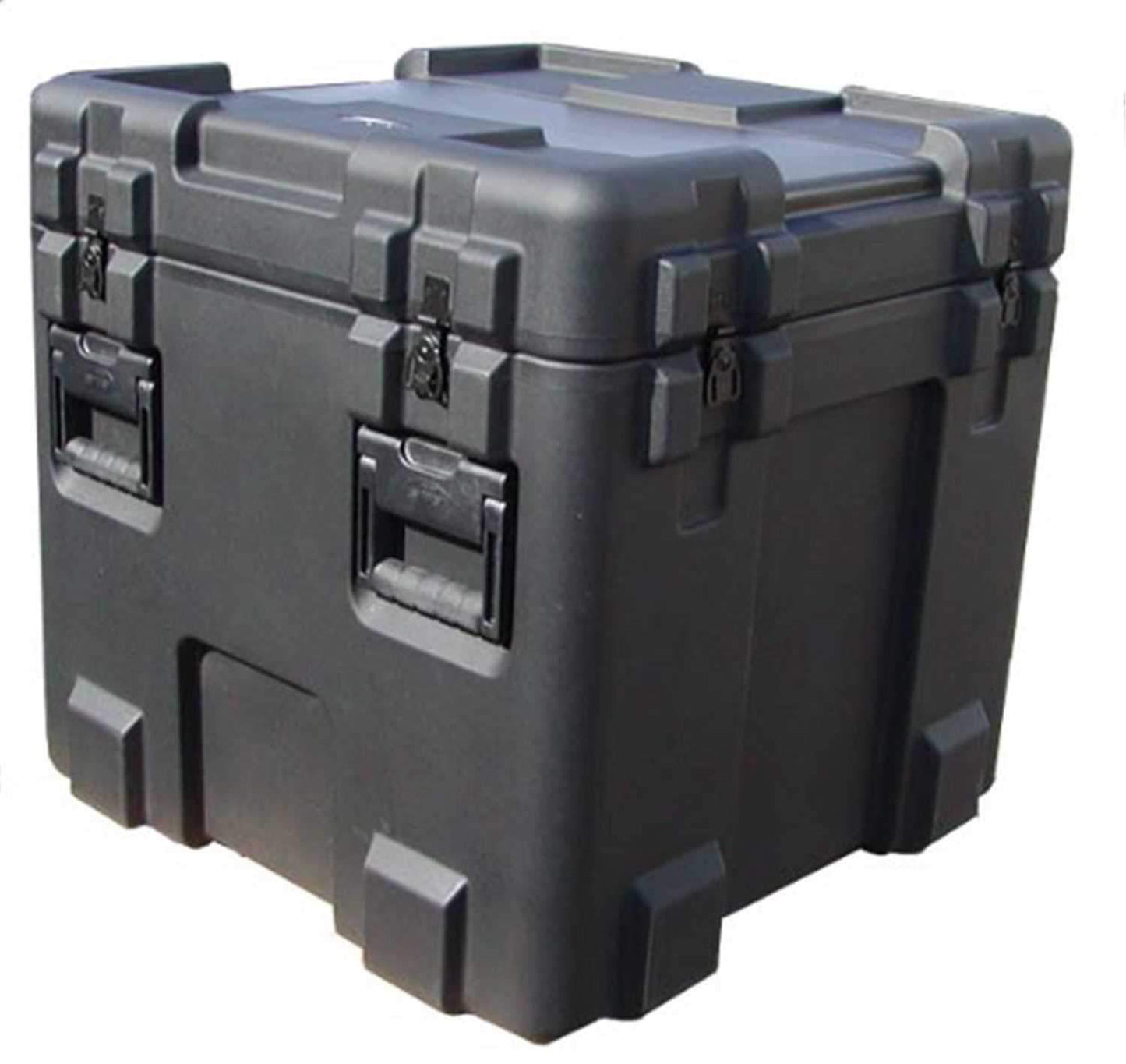 SKB 3R242424BL Molded Equipment Case - ProSound and Stage Lighting