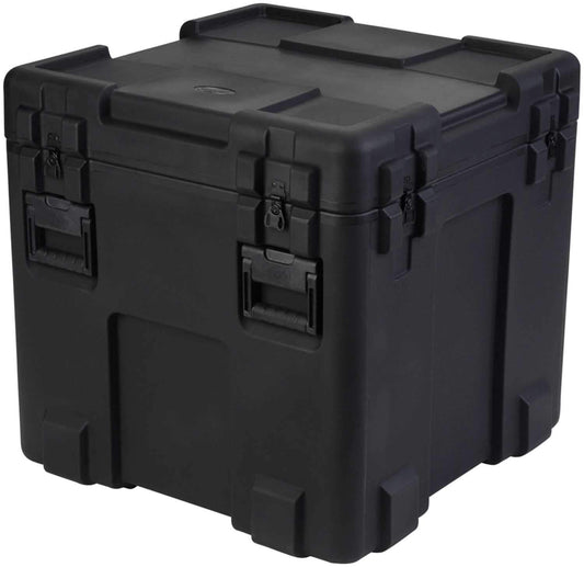 SKB 3R272727BE Molded Equipment Case - ProSound and Stage Lighting