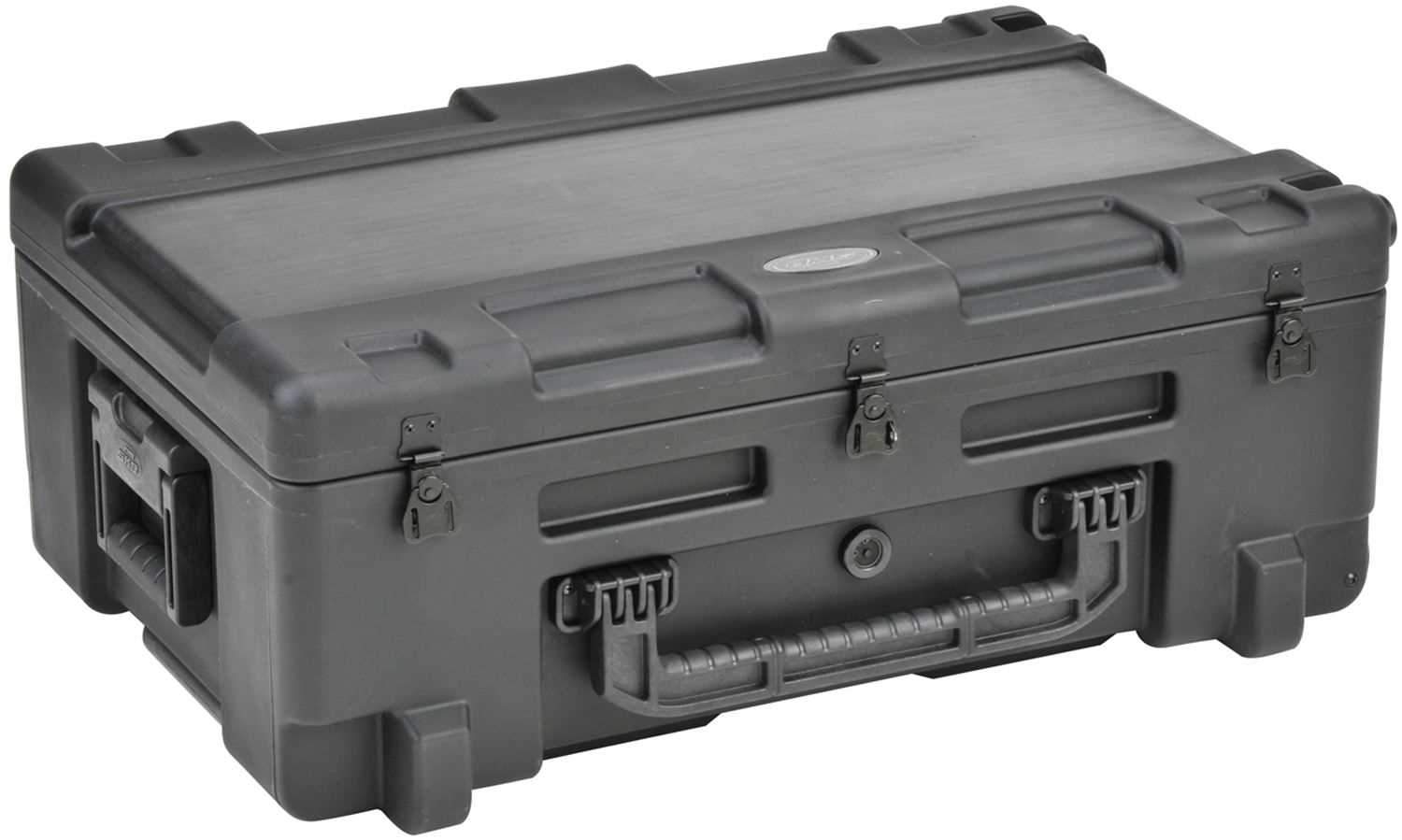 SKB 3R281710BCW Molded Equipment Case - ProSound and Stage Lighting