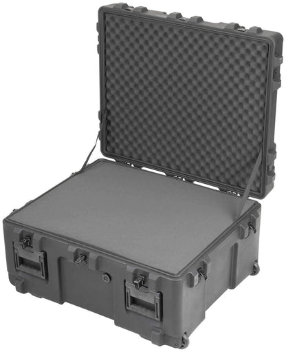 SKB 3R302515BCW Molded Equipment Case - Solotech