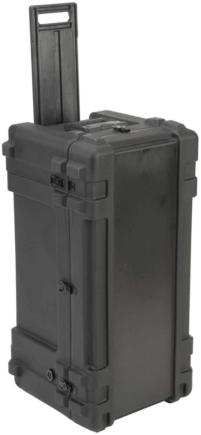 SKB 3R321415BEW Molded Equipment Case - ProSound and Stage Lighting