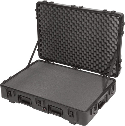 SKB 3R3221-7B-CW 32X21X7 Case with Foam & Wheels - ProSound and Stage Lighting