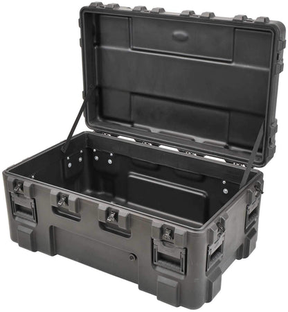 SKB 3R402418BE Molded Equipment Case - ProSound and Stage Lighting