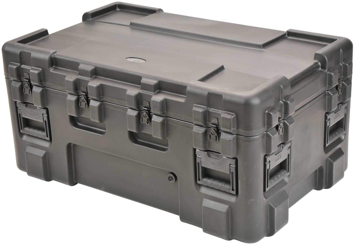 SKB 3R402418BL Molded Equipment Case - ProSound and Stage Lighting