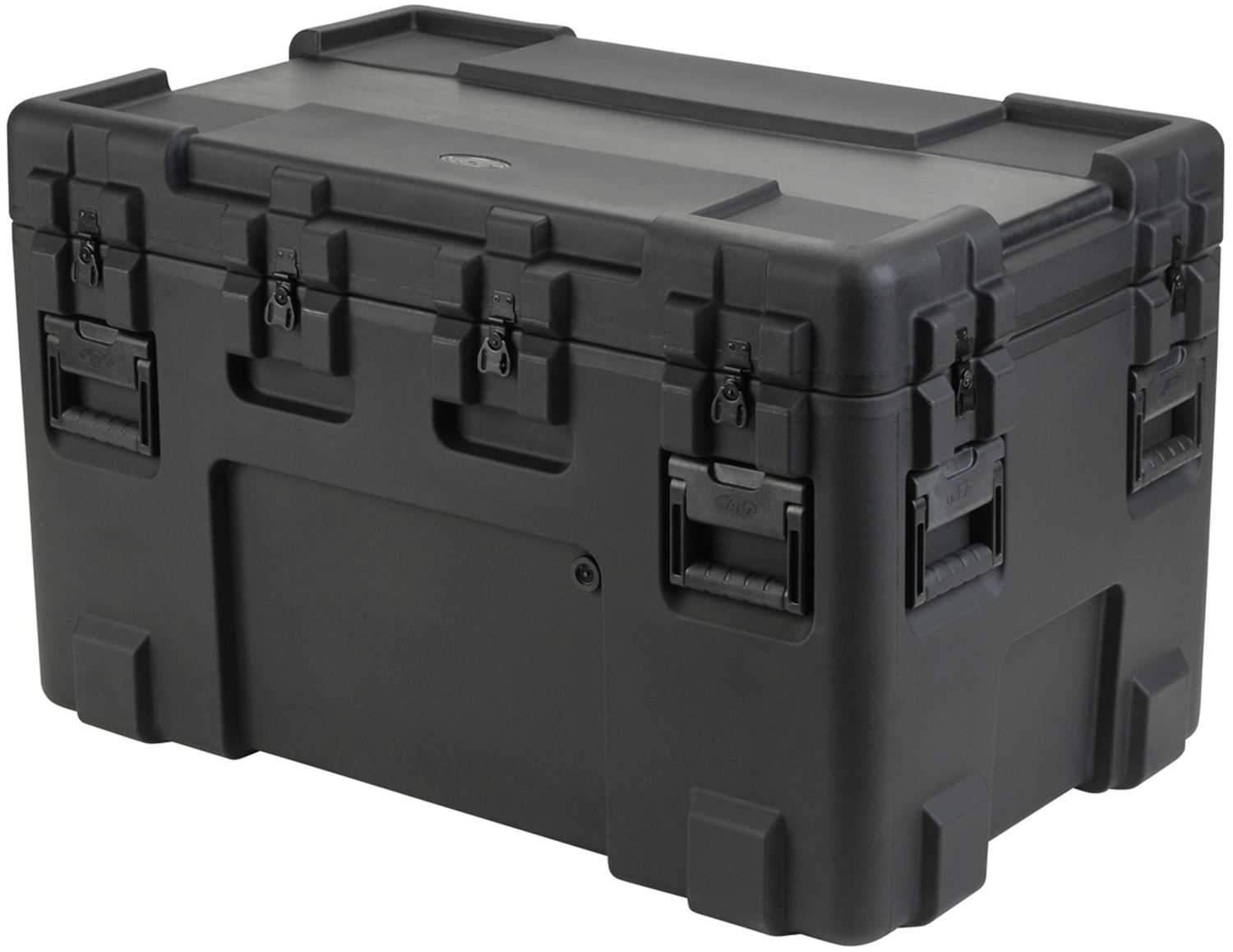 SKB 3R402424BL Molded Equipment Case - ProSound and Stage Lighting