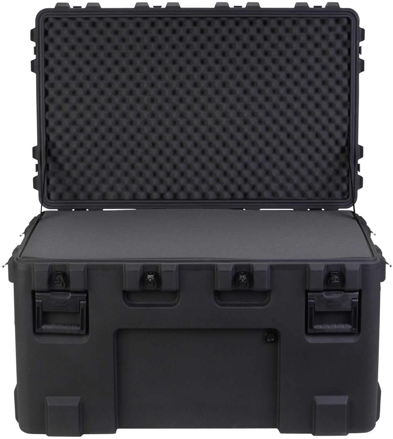 SKB 3R402424BL Molded Equipment Case - ProSound and Stage Lighting