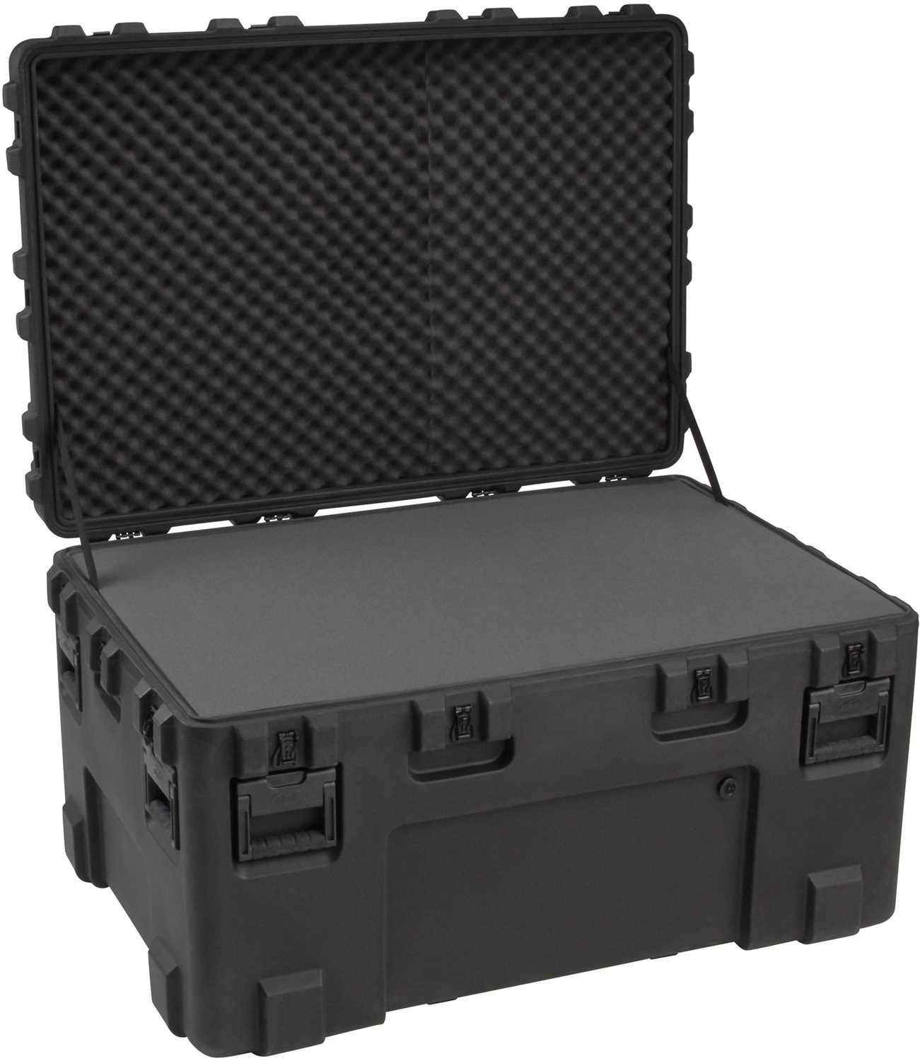 SKB 3R4530-24B-L 40 x 30 x 24 Utility Case with Foam - ProSound and Stage Lighting