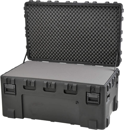 SKB 3R5030-24B-L 50" x 30" x 24" Utility Case with Foam - PSSL ProSound and Stage Lighting