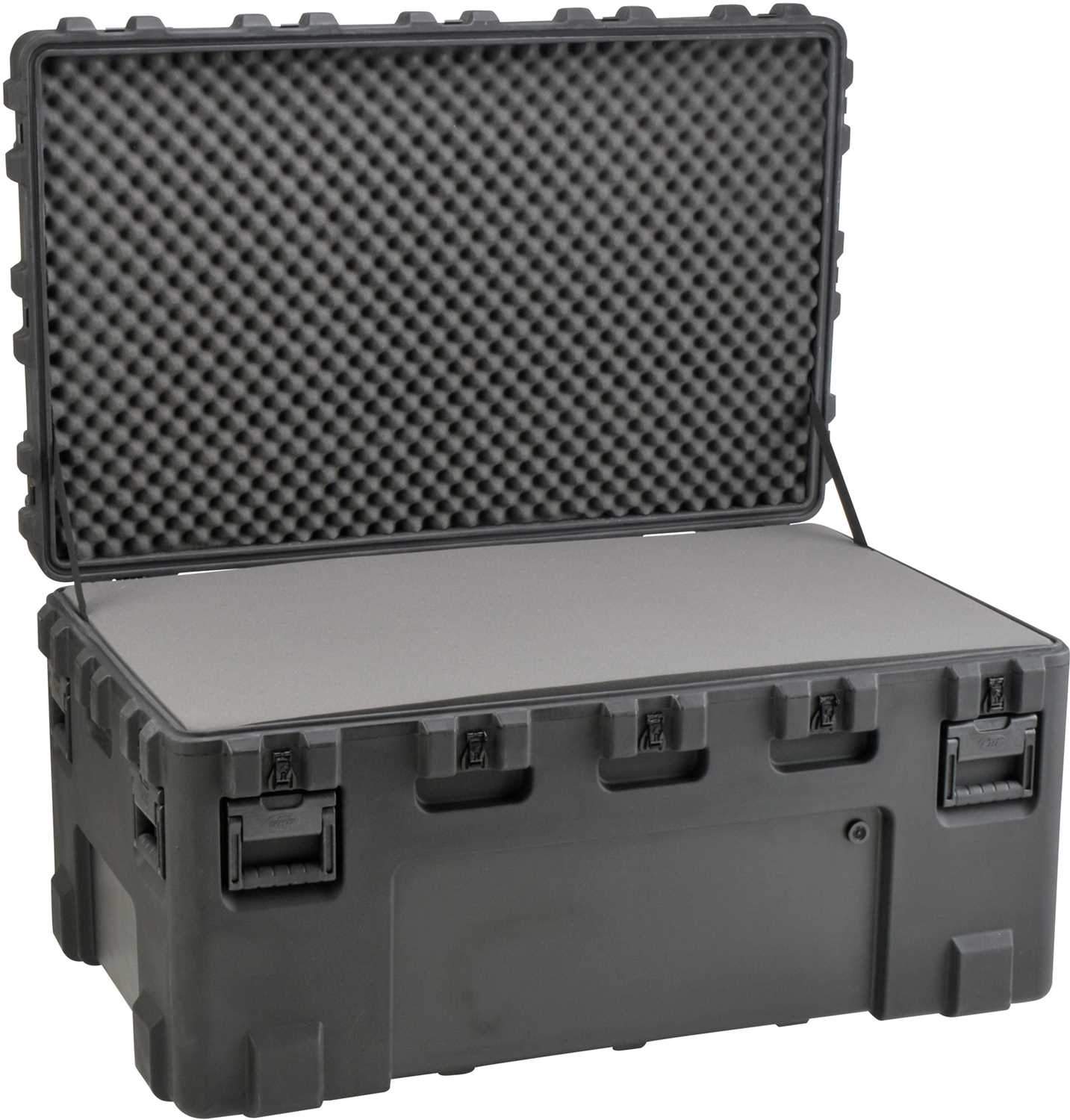 SKB 3R5030-24B-L 50" x 30" x 24" Utility Case with Foam - PSSL ProSound and Stage Lighting