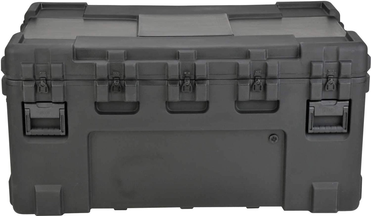 SKB 3R5030-24B-L 50" x 30" x 24" Utility Case with Foam - PSSL ProSound and Stage Lighting