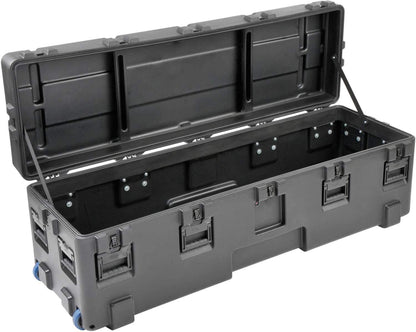 SKB 3R6820-20B-EW 68"x20"x20" Utility Case with Wheels - PSSL ProSound and Stage Lighting