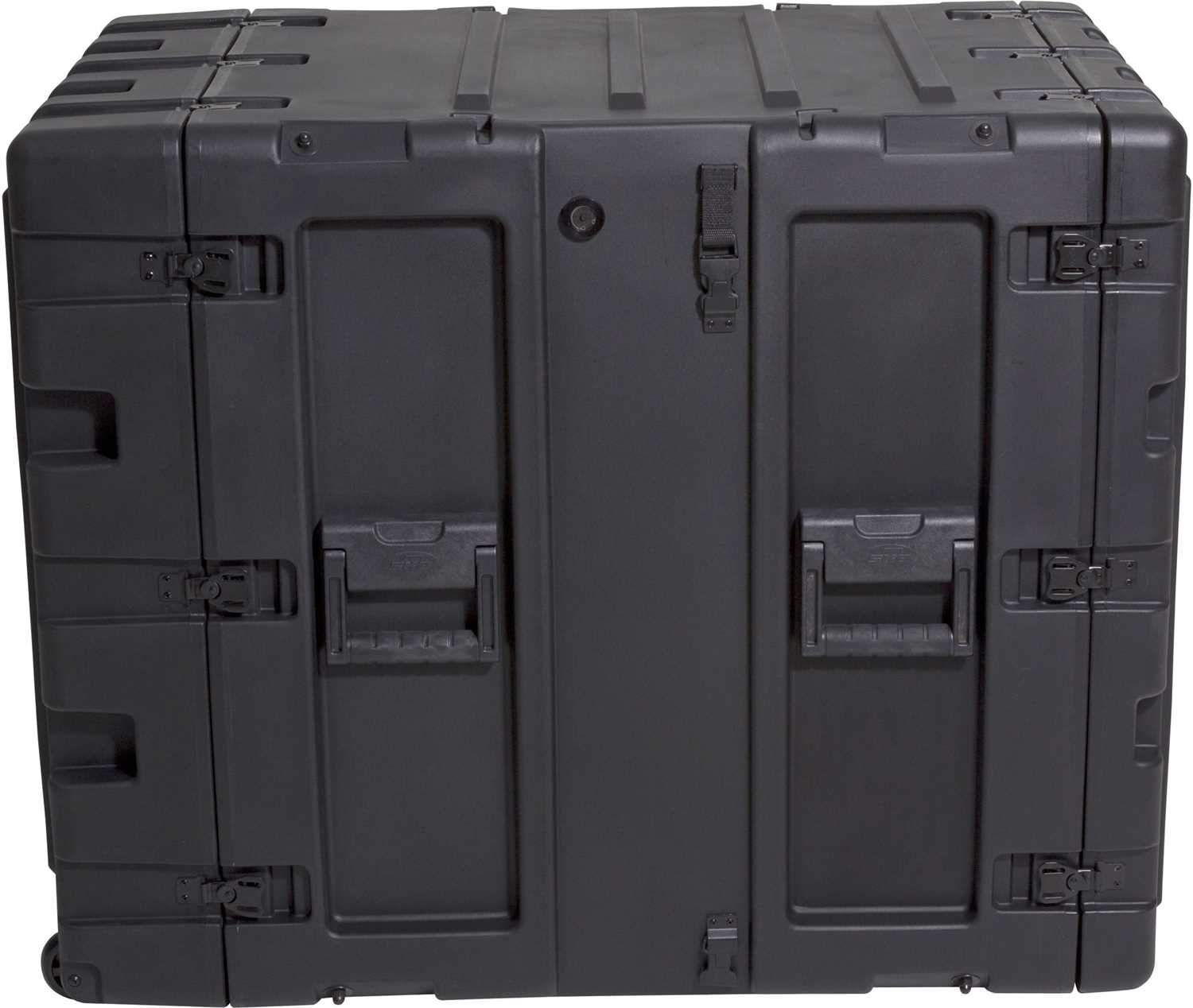 SKB 3RR-14U24-25B 14U Removable Shock Rack 24Inc - ProSound and Stage Lighting