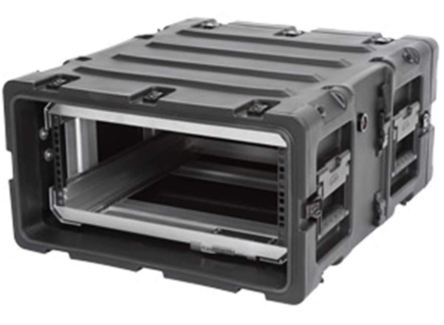 SKB 3RR-4U20-22B 4U Removable Shock Rack 20In - ProSound and Stage Lighting