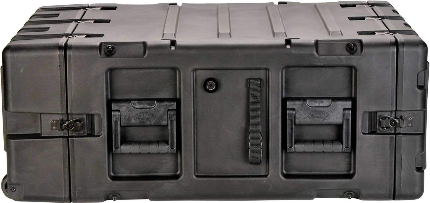 SKB 3RR-5U24-25B 5U Removable Shock Rack 24In – Solotech